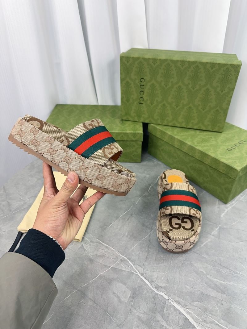 Gucci Slippers